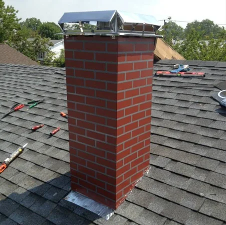 Prefabricated Chimney Installation Sound Beach NY